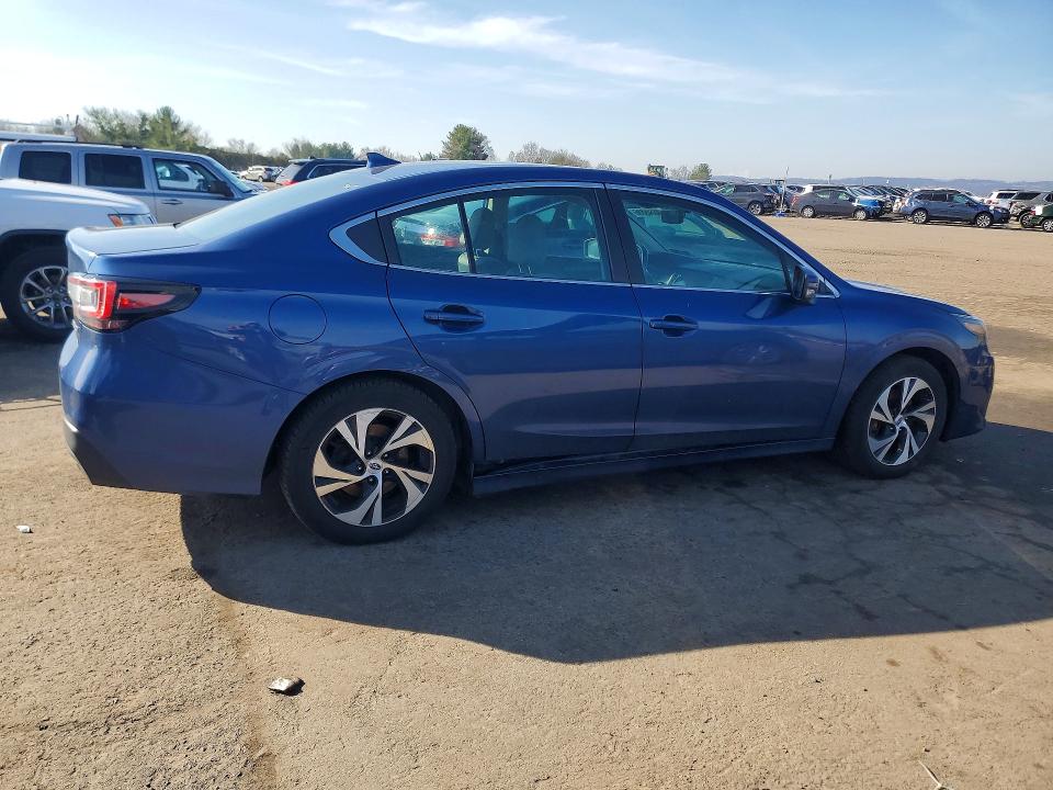 Aukcja sprzedaży 2020 Subaru Legacy, vin: 4S3BWAC64L3012748, numer aukcji: 46645886