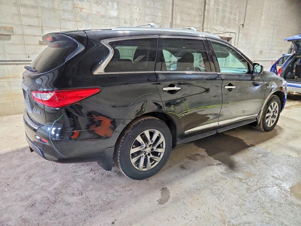 Продаж на аукціоні авто 2014 Infiniti Qx60, vin: 5N1AL0MM7EC508783, номер лоту: 79348685