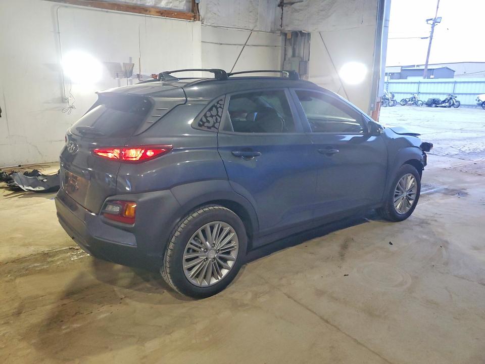 42078246 :رقم المزاد ، KM8K62AA6MU636460 vin ، 2021 Hyundai Kona مزاد بيع