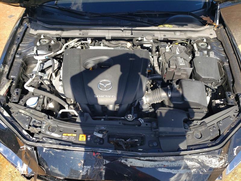 Продаж на аукціоні авто 2021 Mazda 3, vin: 3MZBPADL3MM254445, номер лоту: 45555776