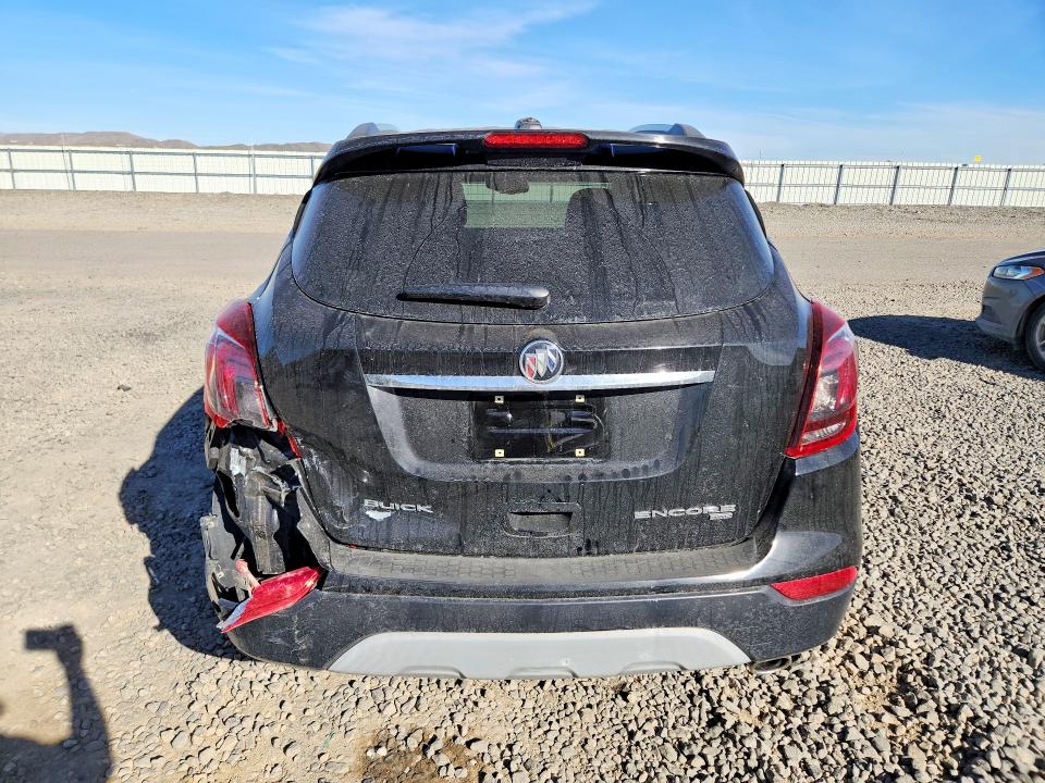 Продажа на аукционе авто 2017 Buick Encore, vin: KL4CJ2SM7HB078307, номер лота: 46715116