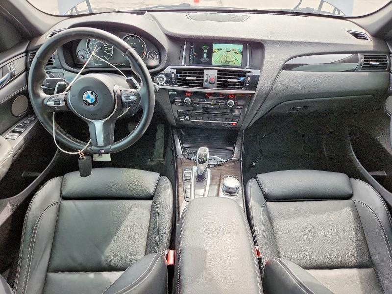 Продаж на аукціоні авто 2017 Bmw X3, vin: 5UXWX9C35H0W73361, номер лоту: 48323556