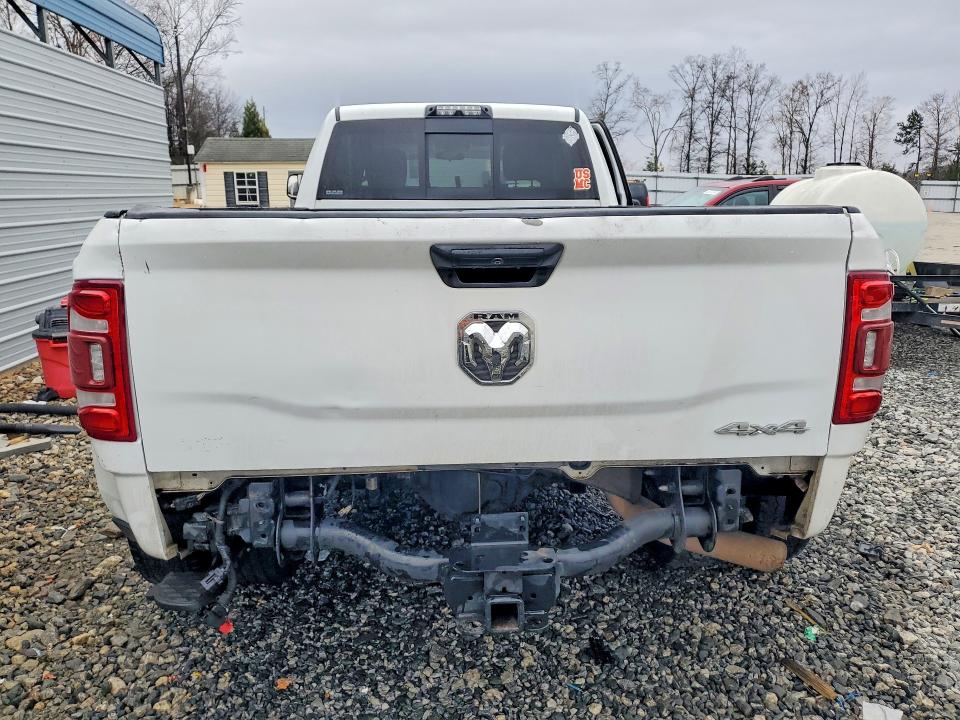 2021 Ram 3500 მანქანა იყიდება აუქციონზე, vin: 3C63RRGL9MG537482, აუქციონის ნომერი: 79608415
