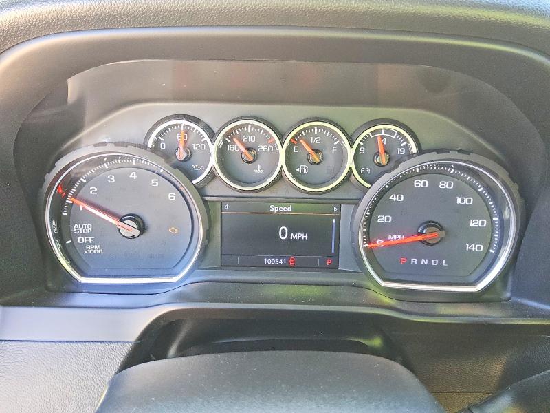 Aukcja sprzedaży 2020 Chevrolet Silverado, vin: 1GCPWCED8LZ166289, numer aukcji: 93390725