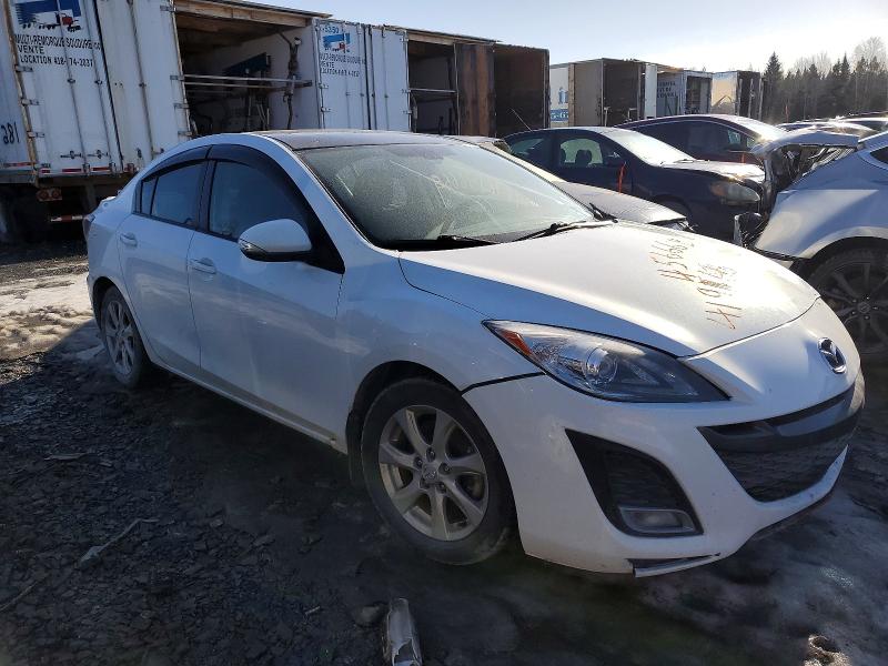 Продаж на аукціоні авто 2010 Mazda 3, vin: JM1BL1S53A1207069, номер лоту: 41945666