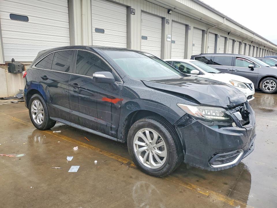 Aukcja sprzedaży 2017 Acura Rdx, vin: 5J8TB4H52HL005730, numer aukcji: 78895455
