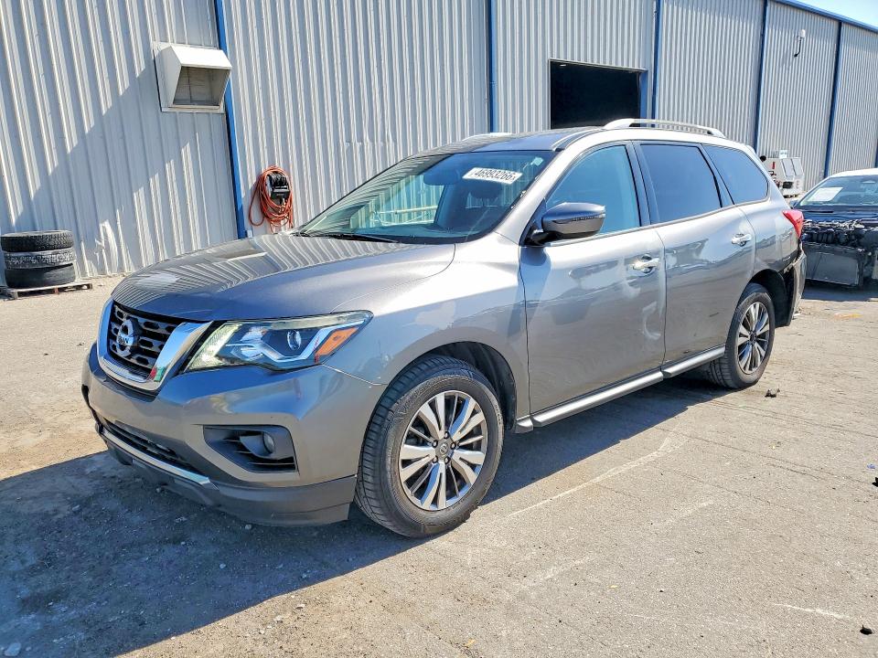 Aukcja sprzedaży 2019 Nissan Pathfinder, vin: 5N1DR2MN5KC607002, numer aukcji: 46993266