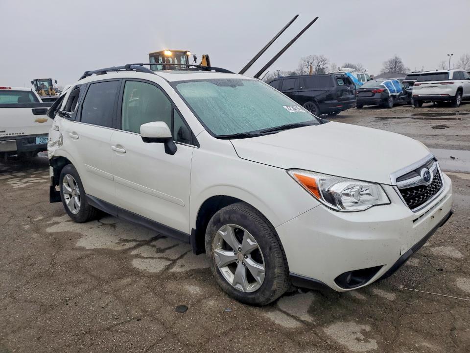 Aukcja sprzedaży 2014 Subaru Forester, vin: JF2SJAHC5EH440218, numer aukcji: 47780786