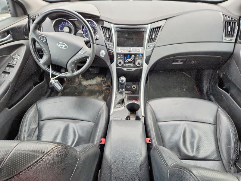 46269676 :رقم المزاد ، 5NPEC4AC7DH618406 vin ، 2013 Hyundai Sonata مزاد بيع