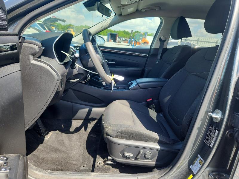 48086616 :رقم المزاد ، KM8JB3AE5NU043884 vin ، 2022 Hyundai Tucson مزاد بيع
