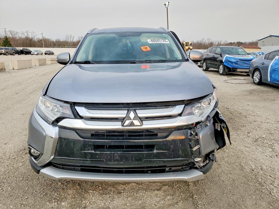 Aukcja sprzedaży 2017 Mitsubishi Outlander, vin: JA4AZ3A31HZ041758, numer aukcji: 46045126