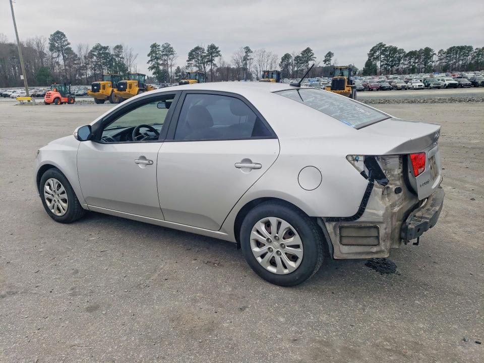 Продажа на аукционе авто 2010 Kia Forte, vin: KNAFU4A29A5066697, номер лота: 79395145