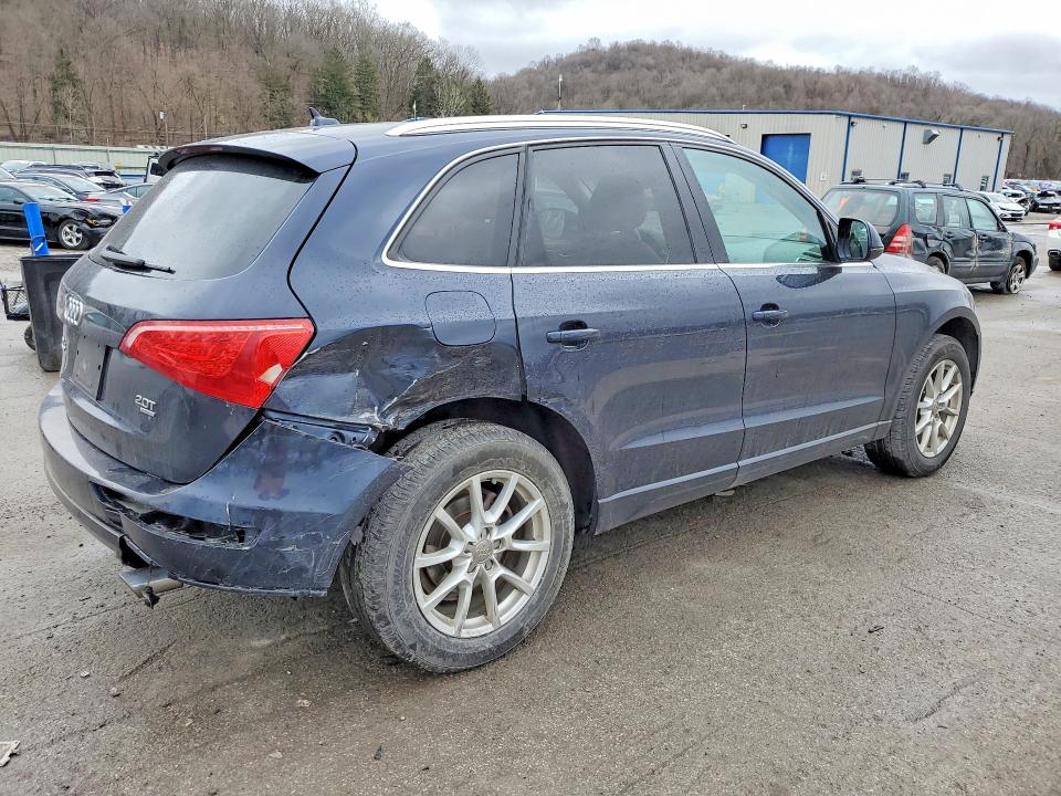 Aukcja sprzedaży 2011 Audi Q5, vin: WA1LFAFP1BA072676, numer aukcji: 47269556