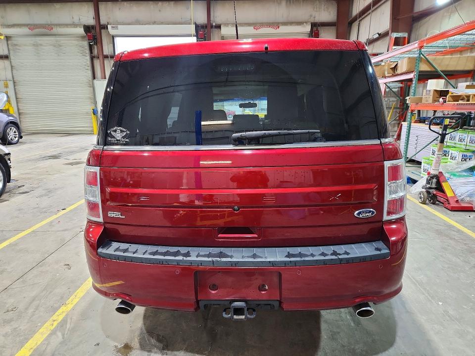 Продажа на аукционе авто 2018 Ford Flex, vin: 2FMGK5C88JBA15915, номер лота: 47719416