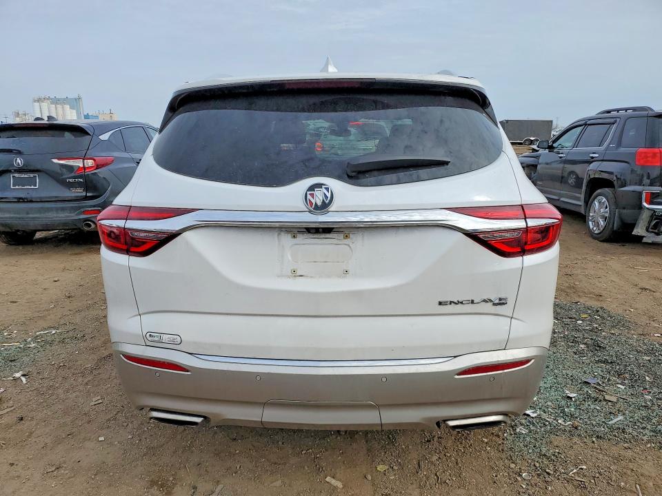 Aukcja sprzedaży 2019 Buick Enclave, vin: 5GAEVCKW7KJ217117, numer aukcji: 47121546