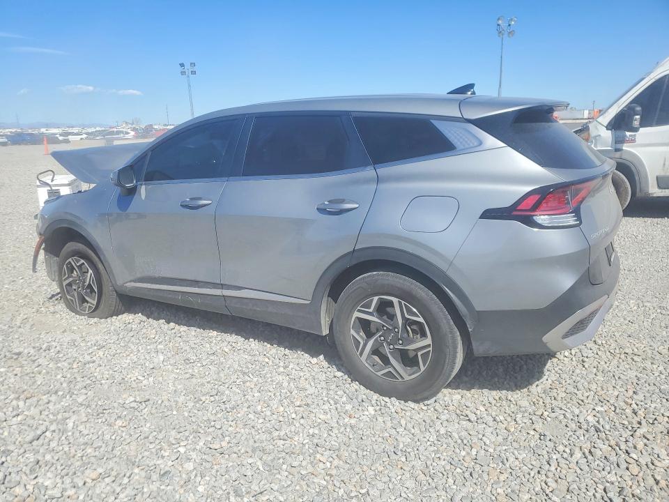 46775036 :رقم المزاد ، KNDPUCAF6P7135136 vin ، 2023 Kia Sportage مزاد بيع