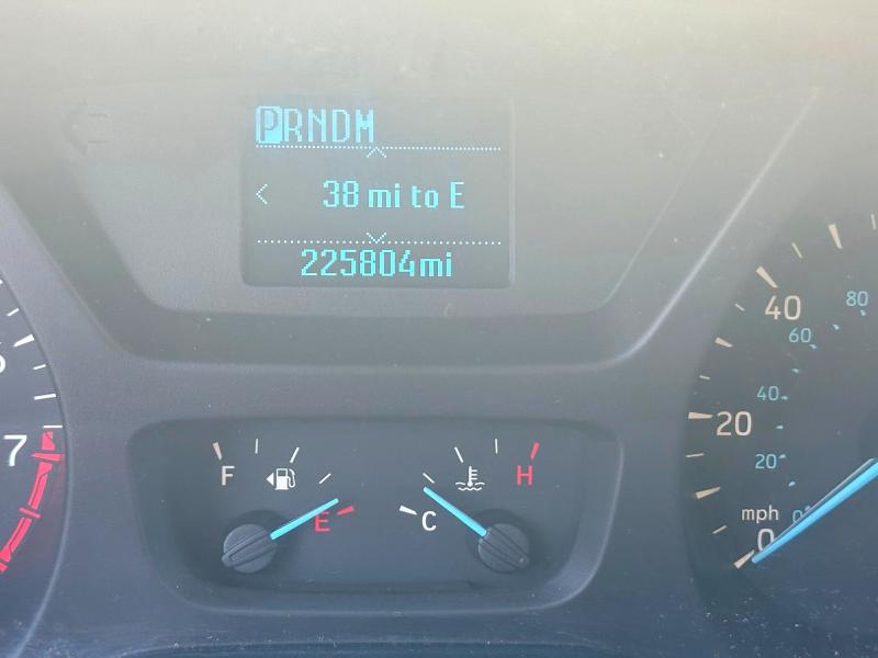47505536 :رقم المزاد ، 1FDBW5PM2HKB09021 vin ، 2017 Ford Transit مزاد بيع