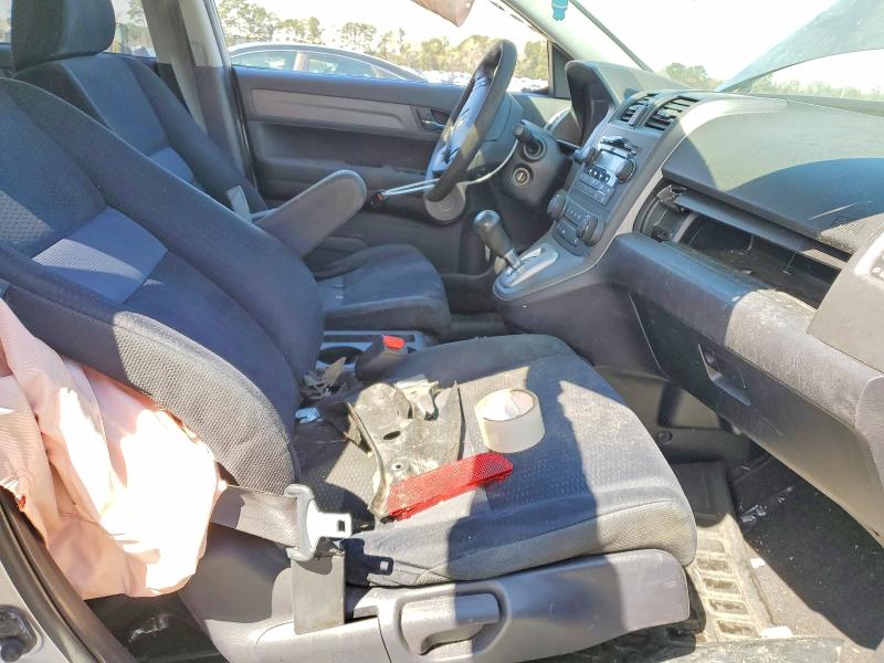 46849976 :رقم المزاد ، JHLRE38587C046665 vin ، 2007 Honda Cr-v مزاد بيع