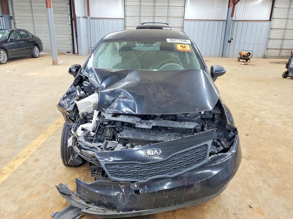 Продаж на аукціоні авто 2015 Kia Rio, vin: KNADM4A38F6520679, номер лоту: 46377936