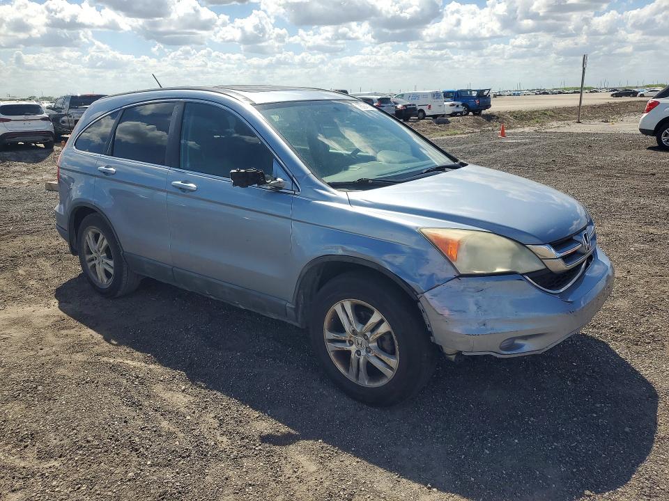 Aukcja sprzedaży 2010 Honda Cr-v, vin: 5J6RE4H77AL003781, numer aukcji: 78994595