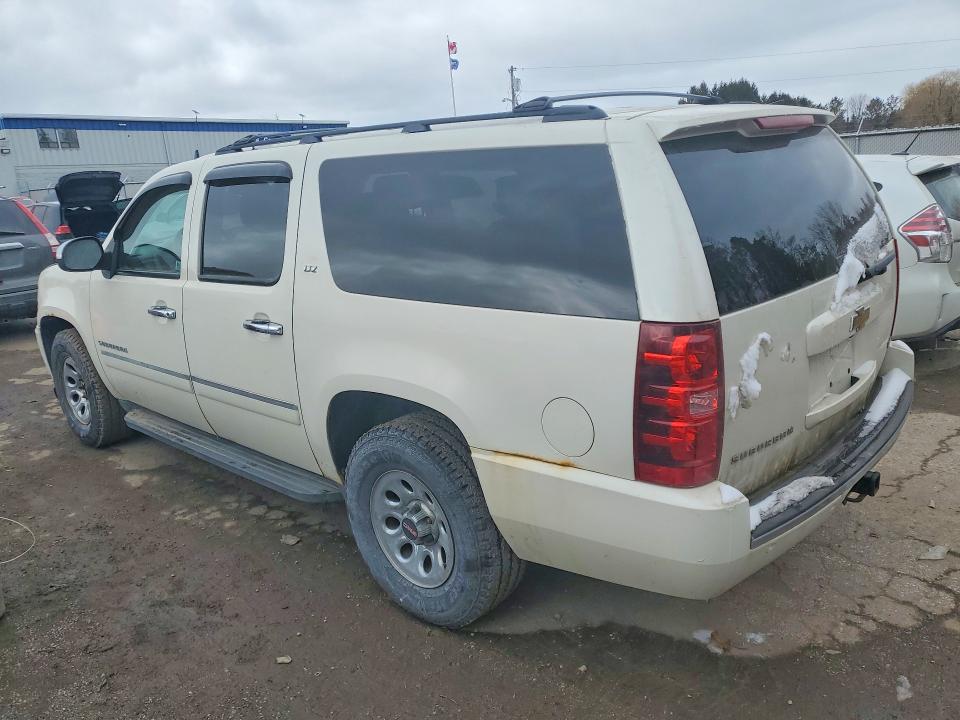 Продаж на аукціоні авто 2011 Chevrolet Suburban, vin: 1GNSKKE34BR165573, номер лоту: 45781326