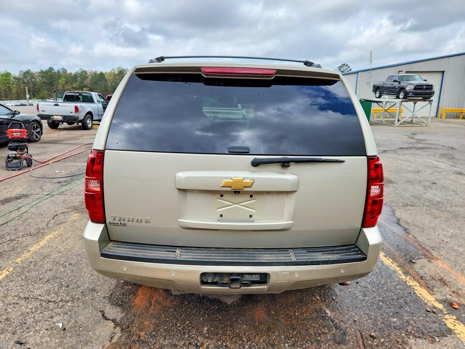 Aukcja sprzedaży 2014 Chevrolet Tahoe, vin: 1GNSCCE04ER109727, numer aukcji: 47528016