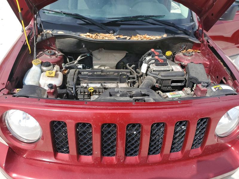 Продажа на аукционе авто 2016 Jeep Patriot, vin: 1C4NJPBA0GD761826, номер лота: 46752226