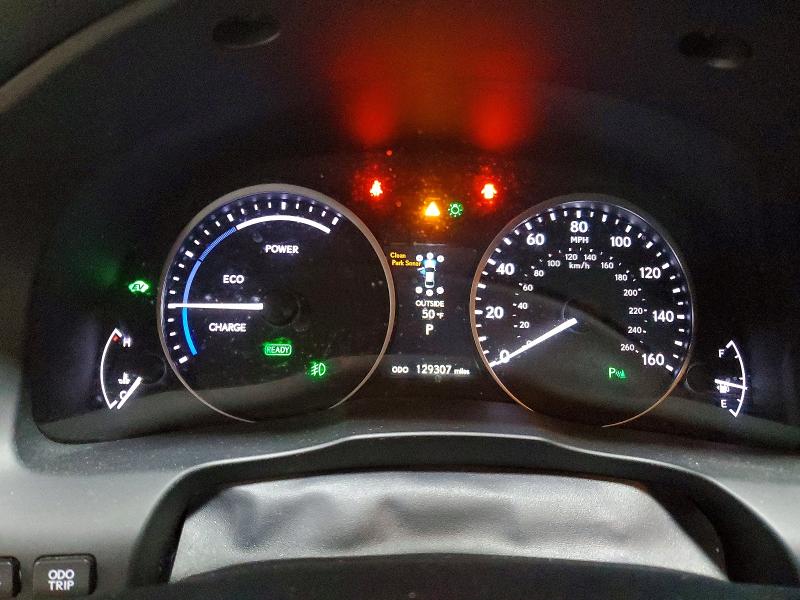 2015 Lexus Es 300h მანქანა იყიდება აუქციონზე, vin: JTHBW1GG6F2087916, აუქციონის ნომერი: 47416486