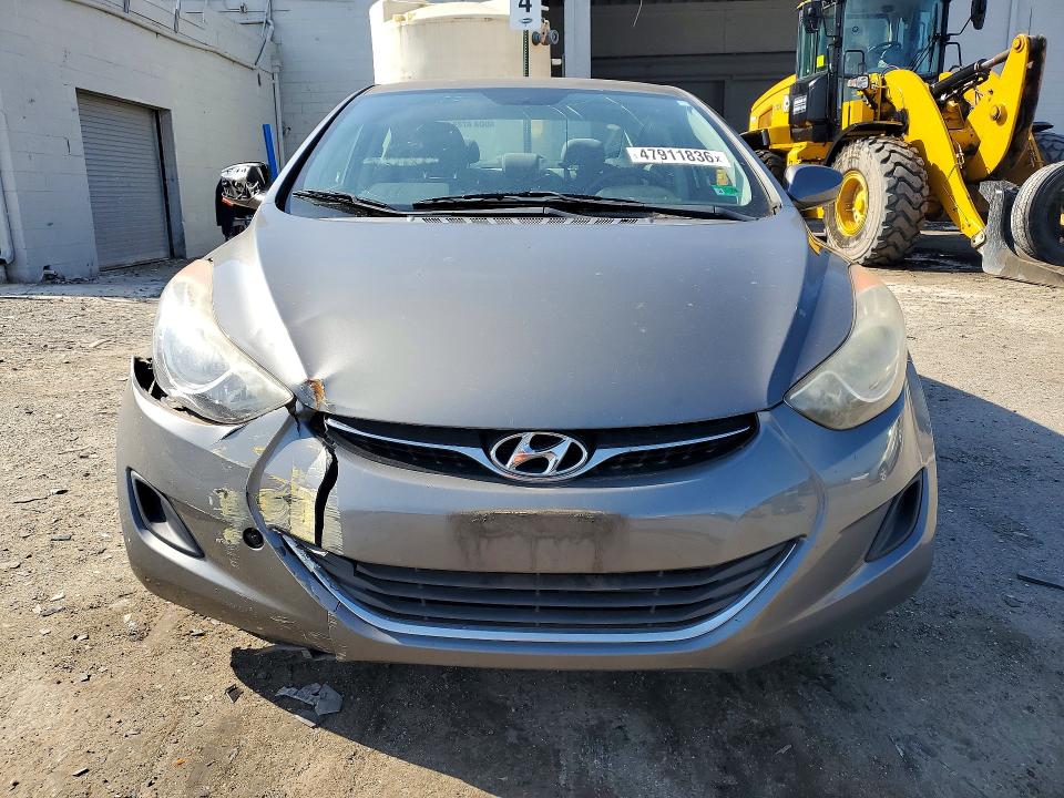 Продаж на аукціоні авто 2013 Hyundai Elantra, vin: 5NPDH4AE9DH198954, номер лоту: 47911836