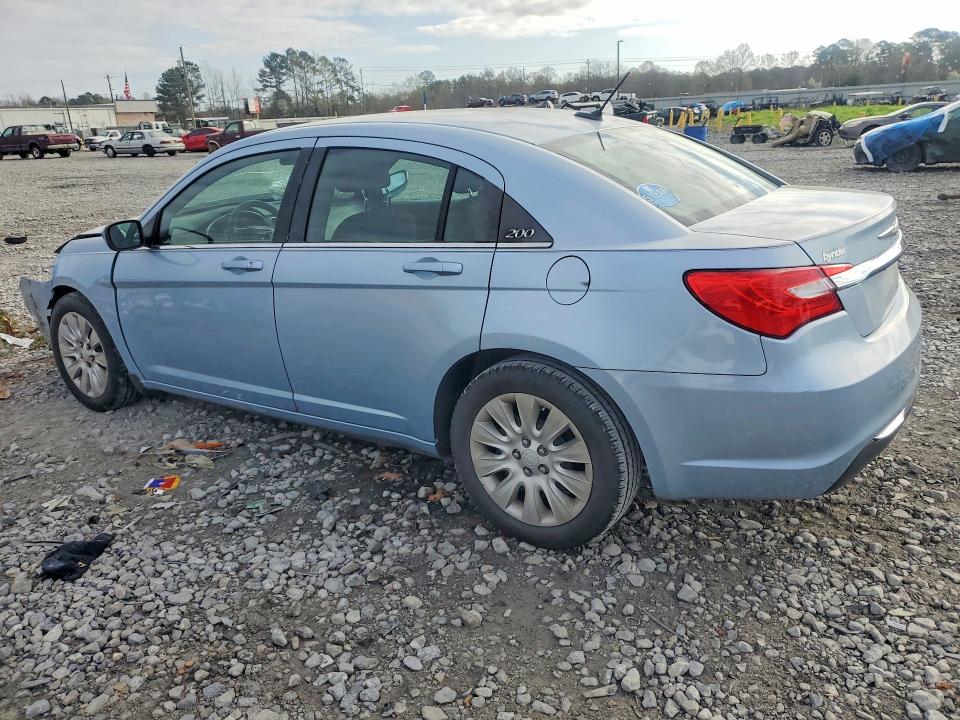 Aukcja sprzedaży 2014 Chrysler 200, vin: 1C3CCBAB5EN168408, numer aukcji: 41981866