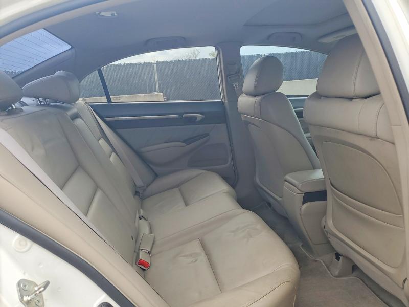 2010 Honda Civic მანქანა იყიდება აუქციონზე, vin: 2HGFA1F99AH522613, აუქციონის ნომერი: 45986946