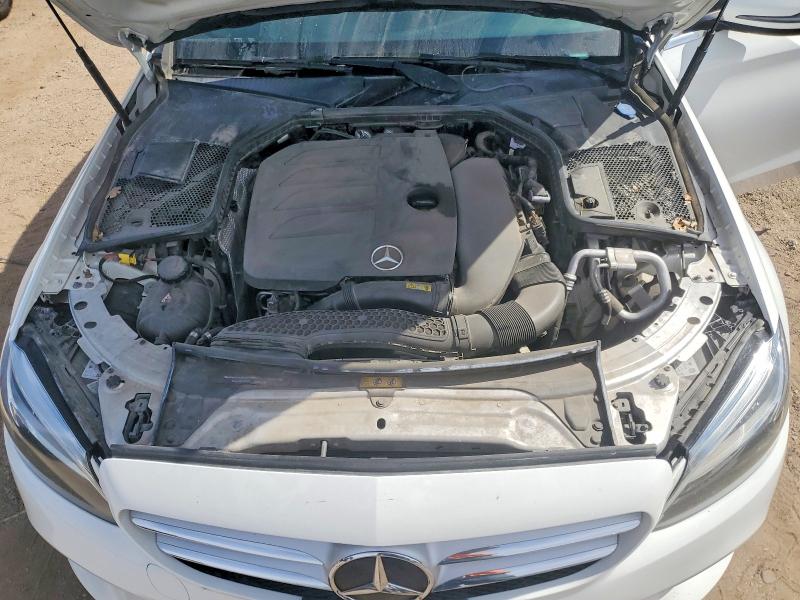 Aukcja sprzedaży 2019 Mercedes-benz C, vin: 55SWF8DB1KU315007, numer aukcji: 79228095