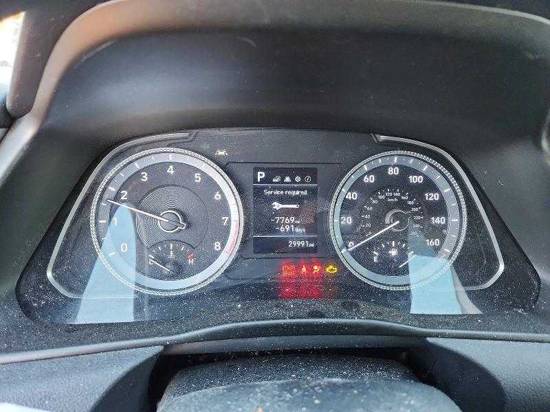 Aukcja sprzedaży 2020 Hyundai Sonata, vin: 5NPEG4JA8LH012873, numer aukcji: 46546446