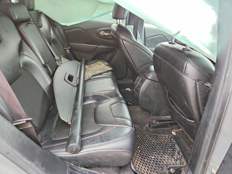 Aukcja sprzedaży 2019 Jeep Cherokee, vin: 1C4PJMBX3KD479944, numer aukcji: 79697545