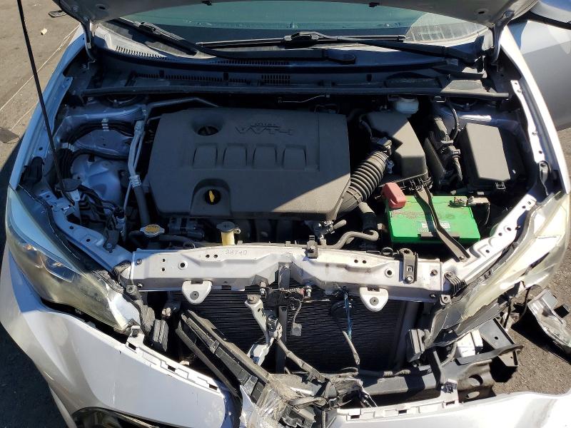 Продаж на аукціоні авто 2017 Toyota Corolla, vin: 2T1BURHE3HC758093, номер лоту: 46957446