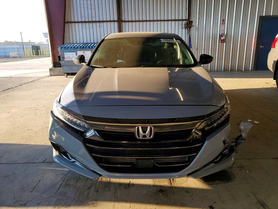 Продаж на аукціоні авто 2022 Honda Accord, vin: 1HGCV1F48NA033734, номер лоту: 79942875