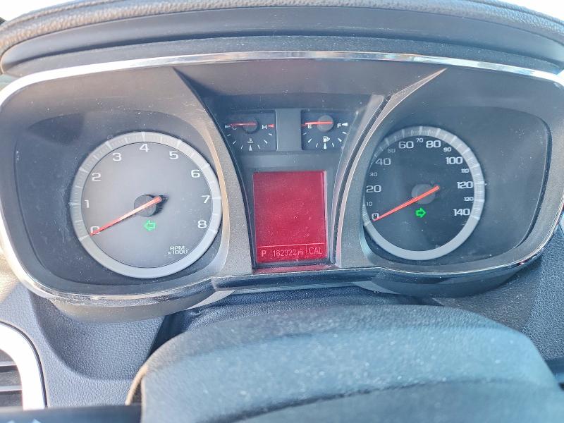 46008446 :رقم المزاد ، 2GKALSEK8F6180026 vin ، 2015 Gmc Terrain مزاد بيع