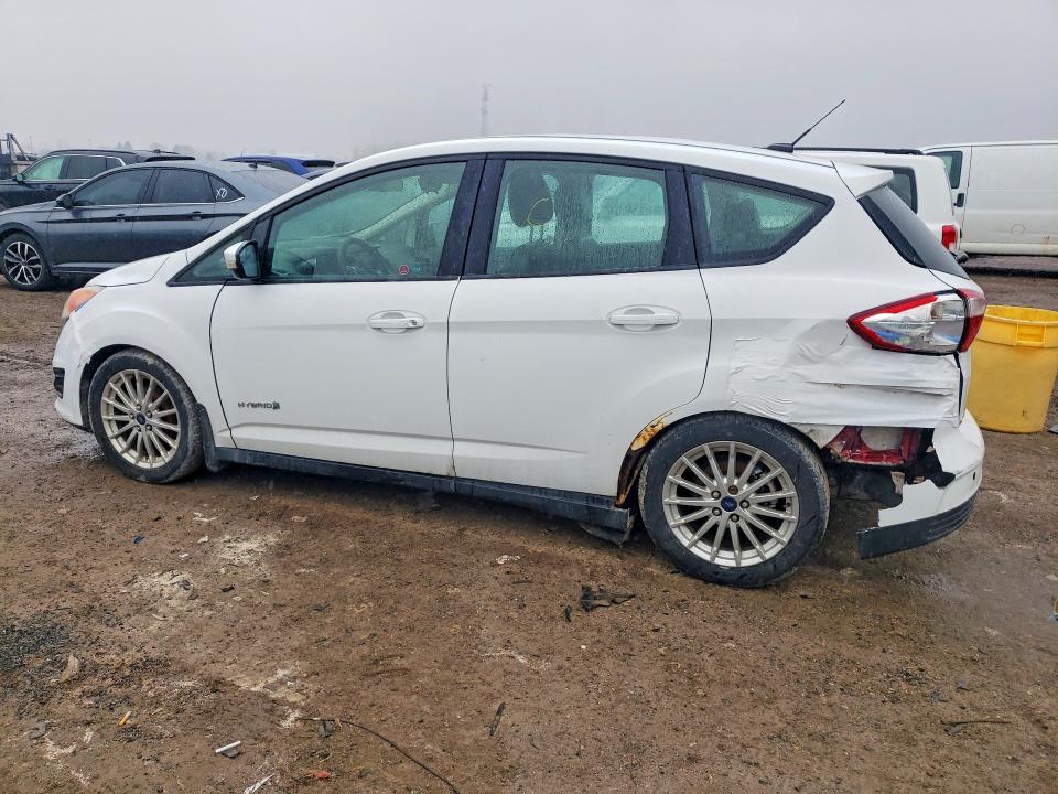 Aukcja sprzedaży 2014 Ford C-max, vin: 1FADP5AU7EL504178, numer aukcji: 77460575