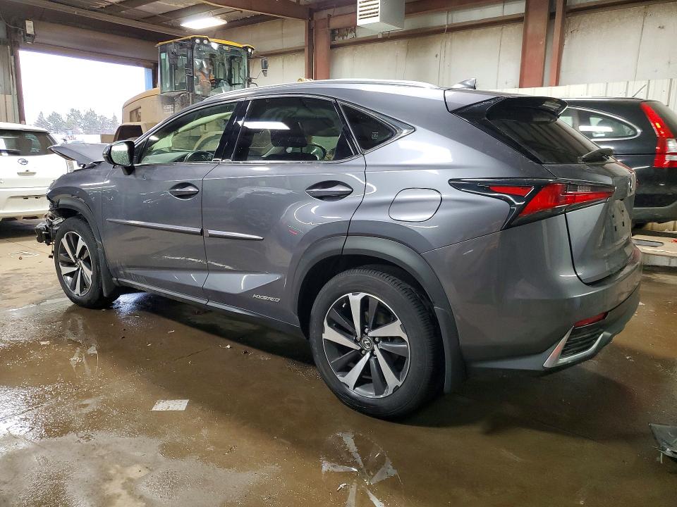 Aukcja sprzedaży 2020 Lexus Nx 300h, vin: JTJGJRDZ6L2140357, numer aukcji: 47307426
