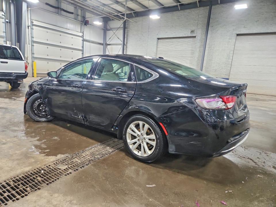 2015 Chrysler 200 მანქანა იყიდება აუქციონზე, vin: 1C3CCCAB3FN538617, აუქციონის ნომერი: 41825836
