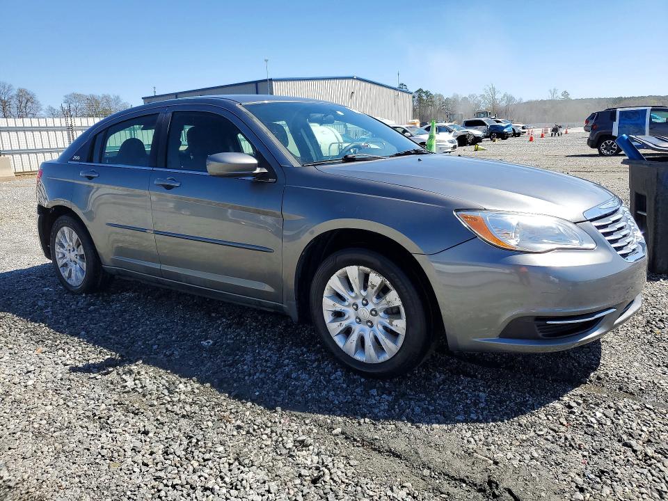 Продажа на аукционе авто 2012 Chrysler 200, vin: 1C3CCBAB6CN203552, номер лота: 46238346