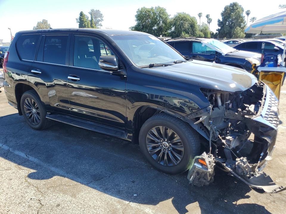 46945836 :رقم المزاد ، JTJAM7BX6L5242243 vin ، 2020 Lexus Gx 460 مزاد بيع
