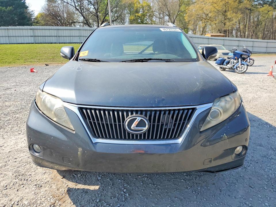 Продажа на аукционе авто 2010 Lexus Rx 350, vin: 2T2ZK1BA1AC010746, номер лота: 46720526