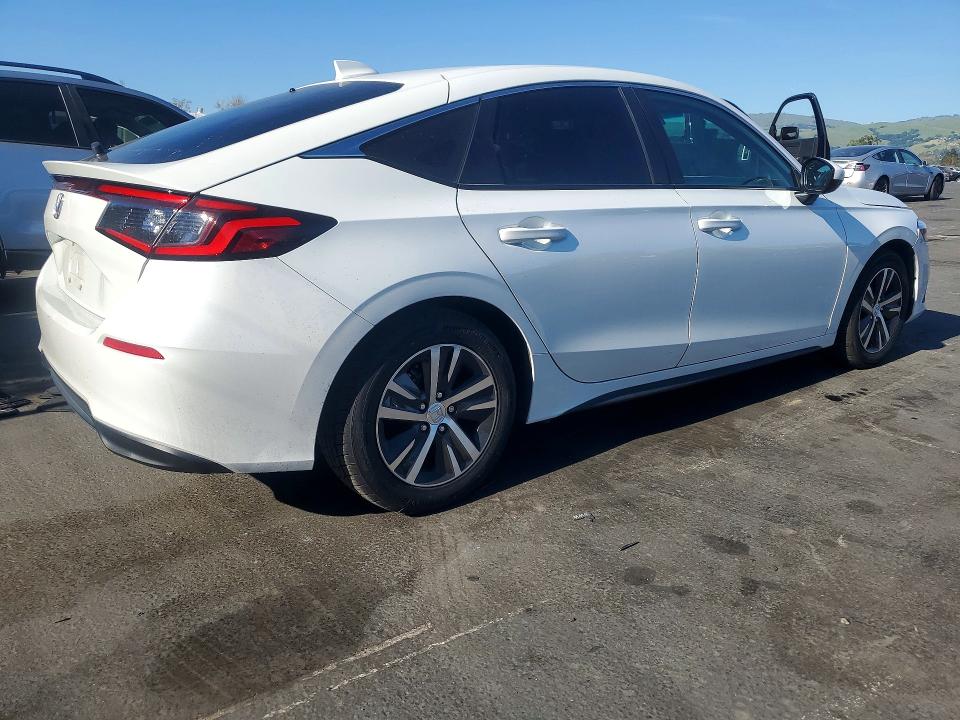 45886926 :رقم المزاد ، 19XFL2H56PE016945 vin ، 2023 Honda Civic مزاد بيع