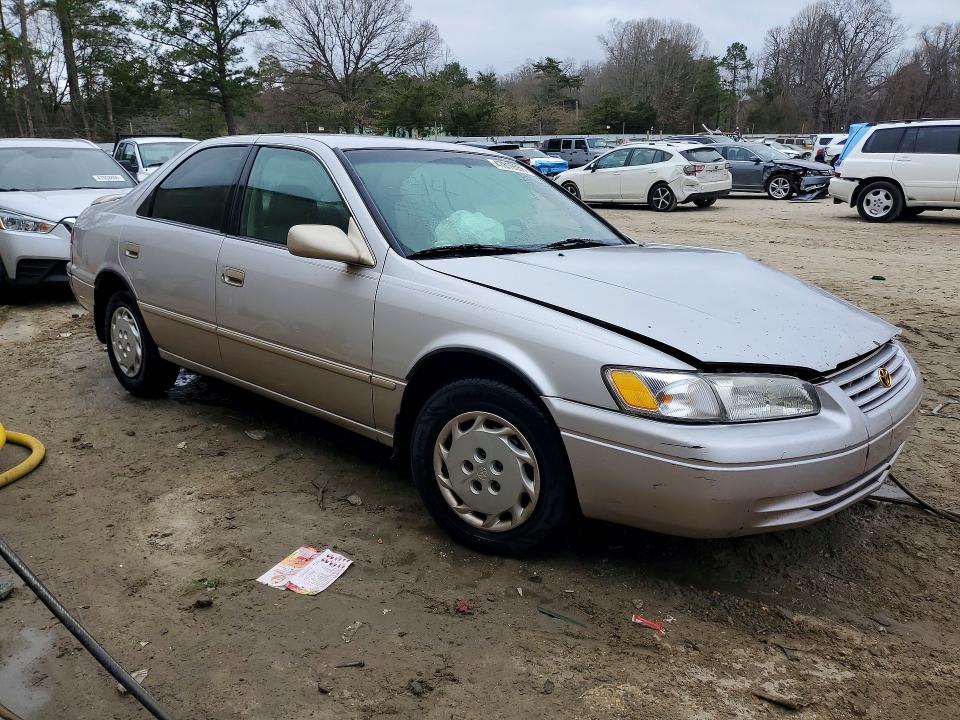 1998 Toyota Camry მანქანა იყიდება აუქციონზე, vin: 4T1BG22K4WU287449, აუქციონის ნომერი: 47819556