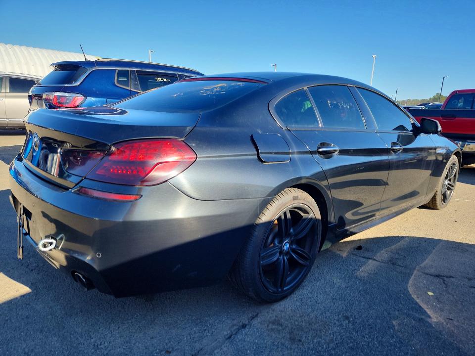 Aukcja sprzedaży 2016 Bmw 640, vin: WBA6D0C52GG432268, numer aukcji: 46882176