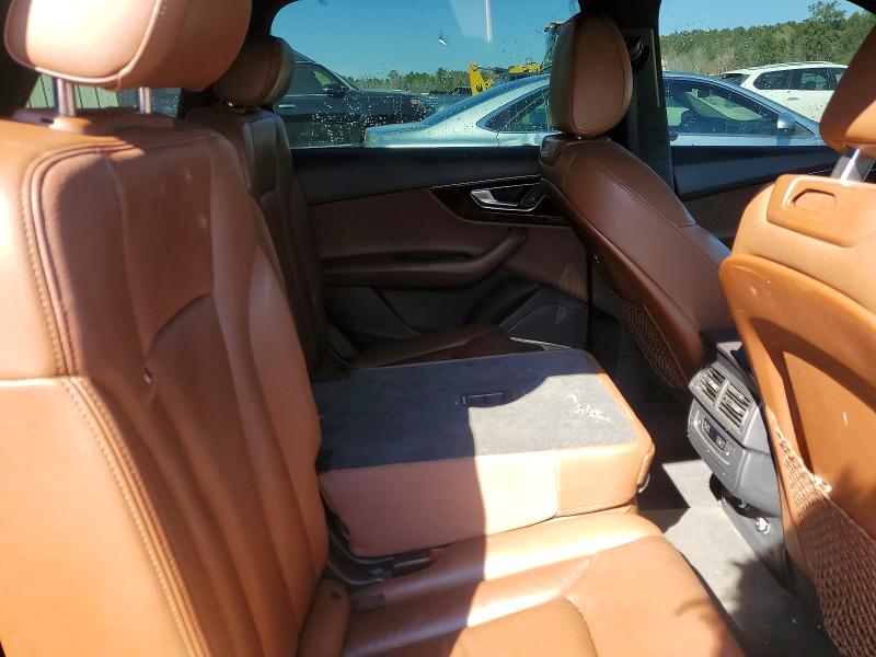 Продажа на аукционе авто 2018 Audi Q7, vin: WA1LAAF70JD000704, номер лота: 46236326