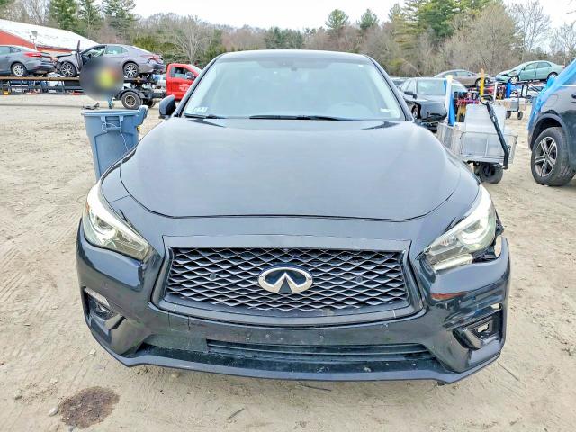 Продажа на аукционе авто 2019 Infiniti Q50, vin: JN1EV7AR4KM593440, номер лота: 47594016