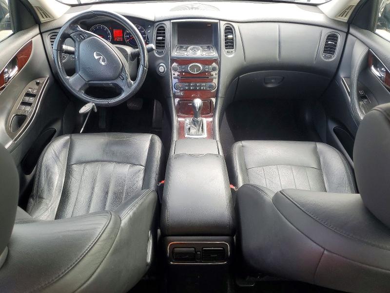 Aukcja sprzedaży 2010 Infiniti Ex35, vin: JN1AJ0HP7AM703479, numer aukcji: 46203016