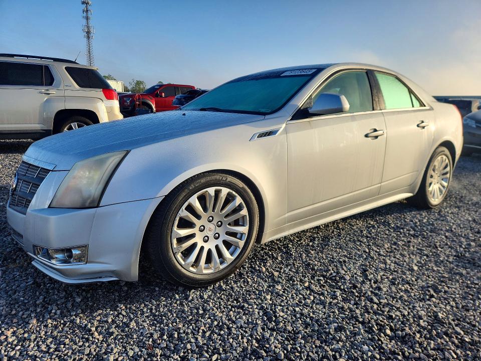 Продаж на аукціоні авто 2011 Cadillac Cts, vin: 1G6DJ5EY5B0145292, номер лоту: 79123645